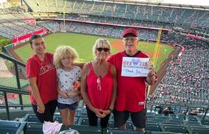 Los Angeles Angels - MLB vs Seattle Mariners