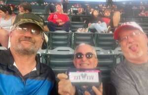 Los Angeles Angels - MLB vs Seattle Mariners