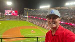 Los Angeles Angels - MLB vs Seattle Mariners