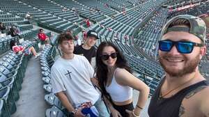 Los Angeles Angels - MLB vs Seattle Mariners