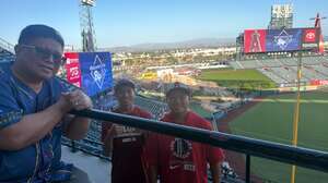 Los Angeles Angels - MLB vs Seattle Mariners