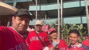 Los Angeles Angels - MLB vs Philadelphia Phillies