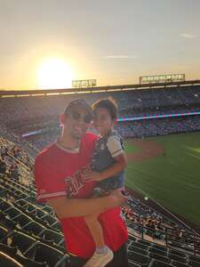 Los Angeles Angels - MLB vs Philadelphia Phillies