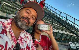 Los Angeles Angels - MLB vs Philadelphia Phillies