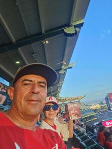 Los Angeles Angels - MLB vs Philadelphia Phillies