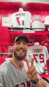 Los Angeles Angels - MLB vs Philadelphia Phillies