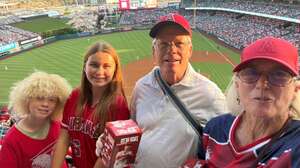 Los Angeles Angels - MLB vs Philadelphia Phillies