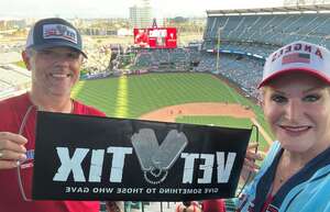 Los Angeles Angels - MLB vs Philadelphia Phillies