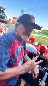 Los Angeles Angels - MLB vs Philadelphia Phillies