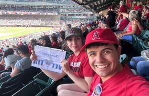 Los Angeles Angels - MLB vs Philadelphia Phillies