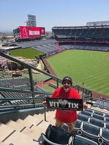 Los Angeles Angels - MLB vs Philadelphia Phillies