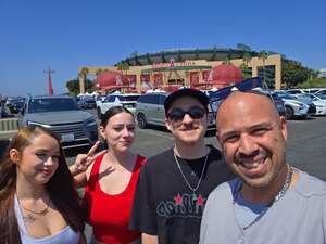 Los Angeles Angels - MLB vs Philadelphia Phillies