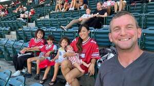 Los Angeles Angels - MLB vs Philadelphia Phillies