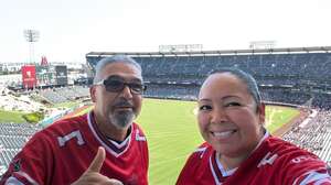Los Angeles Angels - MLB vs Philadelphia Phillies