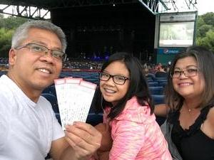 Goo Goo Dolls: Long Way Home Summer Tour With Phillip Phillips - Reserved Seats