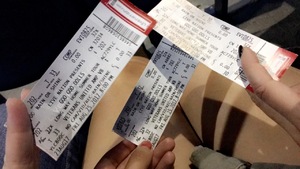 Goo Goo Dolls: Long Way Home Summer Tour With Phillip Phillips - Reserved Seats