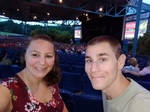 Goo Goo Dolls: Long Way Home Summer Tour With Phillip Phillips - Reserved Seats