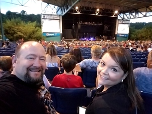 Goo Goo Dolls: Long Way Home Summer Tour With Phillip Phillips - Reserved Seats