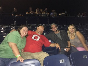 Goo Goo Dolls: Long Way Home Summer Tour With Phillip Phillips - Reserved Seats