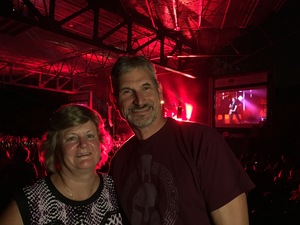 Goo Goo Dolls: Long Way Home Summer Tour With Phillip Phillips - Reserved Seats