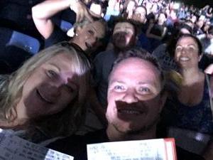 Goo Goo Dolls: Long Way Home Summer Tour With Phillip Phillips - Reserved Seats