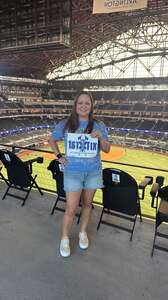 Texas Rangers - MLB vs San Francisco Giants