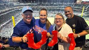 Texas Rangers - MLB vs Oakland Athletics