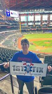 Texas Rangers - MLB vs Oakland Athletics