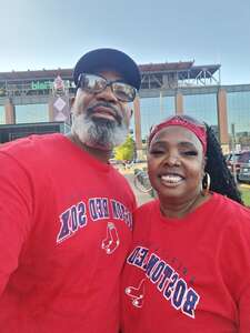 Texas Rangers - MLB vs Boston Red Sox