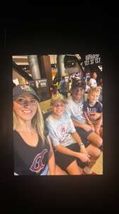Texas Rangers - MLB vs Boston Red Sox