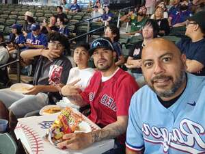 Texas Rangers - MLB vs Boston Red Sox