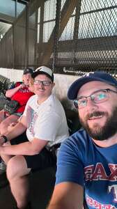 Texas Rangers - MLB vs Boston Red Sox