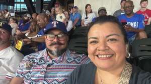 Texas Rangers - MLB vs Boston Red Sox