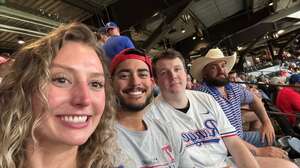 Texas Rangers - MLB vs Boston Red Sox