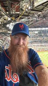 Texas Rangers - MLB vs New York Mets