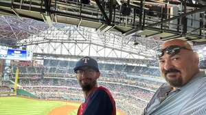 Texas Rangers - MLB vs New York Mets