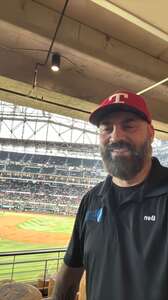 Texas Rangers - MLB vs New York Mets