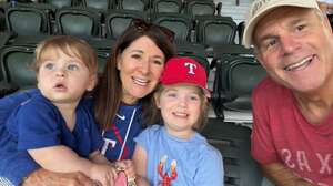Texas Rangers - MLB vs New York Mets