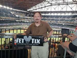 Texas Rangers - MLB vs New York Mets
