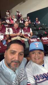Texas Rangers - MLB vs New York Mets