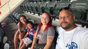 Texas Rangers - MLB vs New York Mets