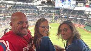 Texas Rangers - MLB vs New York Mets