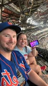 Texas Rangers - MLB vs New York Mets