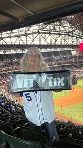 Texas Rangers - MLB vs New York Mets