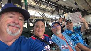 Texas Rangers - MLB vs New York Mets