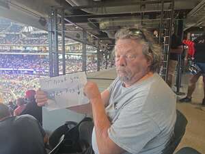 Texas Rangers - MLB vs New York Mets