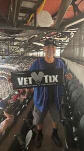 Texas Rangers - MLB vs New York Mets