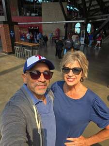 Texas Rangers - MLB vs New York Mets