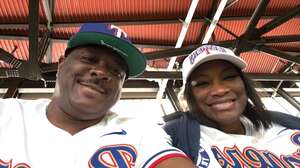 Texas Rangers - MLB vs New York Mets