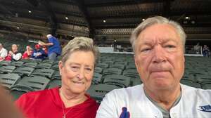 Texas Rangers - MLB vs New York Mets